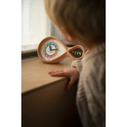 KIDYALARM color bronce