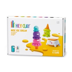 Set Helados 3 figuras (6 Botes)
