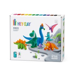 Dinosaurios set 6 figuras (15 Botes)