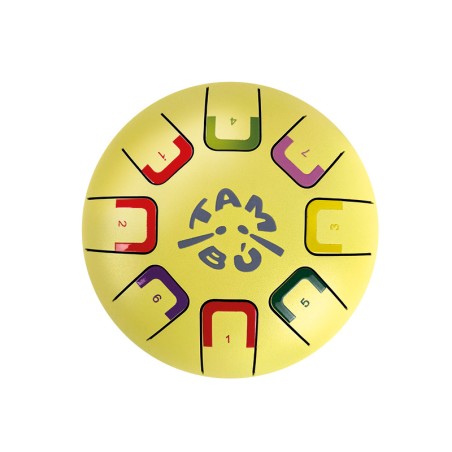 Baby Tambú - Mellow Yellow