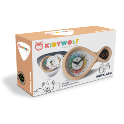 KIDYALARM color bronce