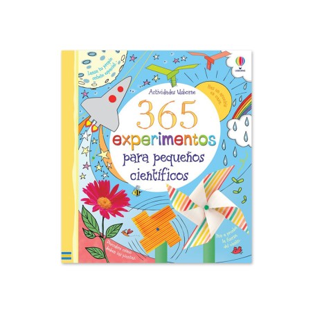 365 actividades científicas