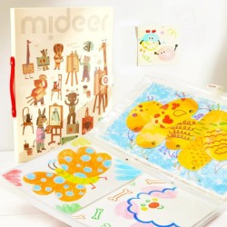Carpeta del Artista – para guardar trabajos creativos