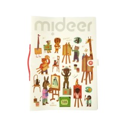 Carpeta del Artista – para guardar trabajos creativos