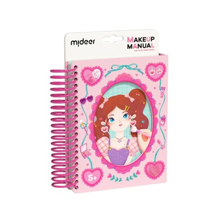 Manual de maquillaje - Oda a mi amada