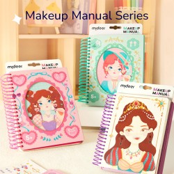 Set manualidades - Manual de maquillaje - Oda a mi amada
