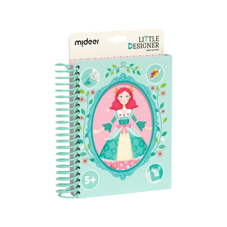 mideer Little Designer - Fiesta de té dulce