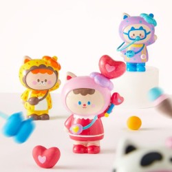 Set artístico de yeso – Muñequitas