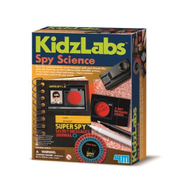 Kidz Labs Ciencia del Espionaje