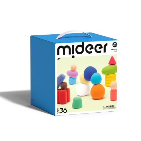 Espumolina mideer (36 colores)