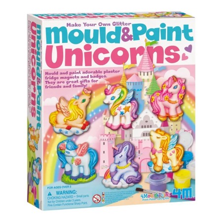 Mould & Paint Unicornios