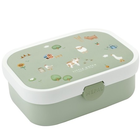 Caja de almuerzo Pequeña granja