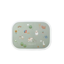 Caja de almuerzo Pequeña granja