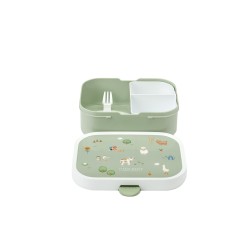 Caja de almuerzo Pequeña granja