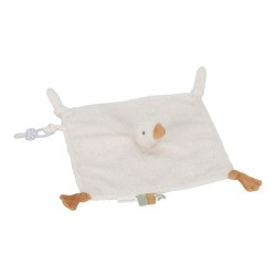Doudou Oca newborn natural - Little Dutch