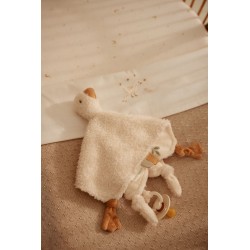 Doudou Oca newborn natural - Little Dutch