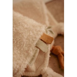 Doudou Oca newborn natural - Little Dutch