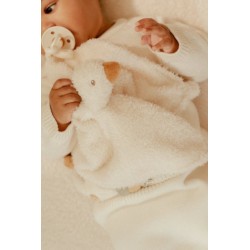 Doudou Oca newborn natural - Little Dutch