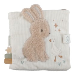 Libro blandito actividades Newborn Naturn