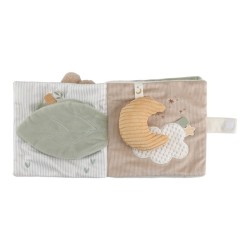 Libro blandito actividades Newborn Naturn