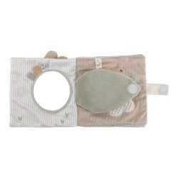 Libro blandito actividades Newborn Naturn