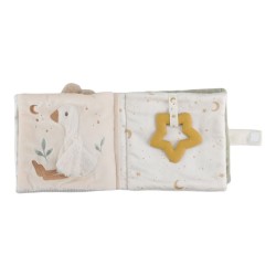 Libro blandito actividades Newborn Naturn
