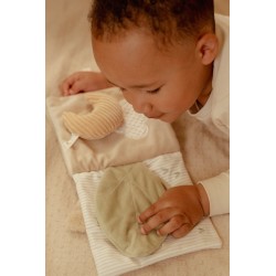 Libro blandito actividades Newborn Naturn