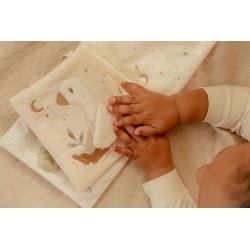 Libro blandito actividades Newborn Naturn