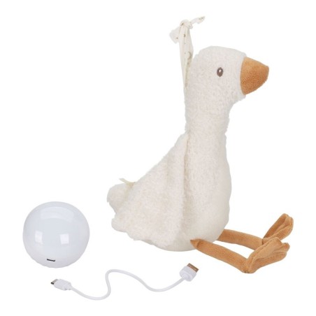Luz compañía musical Oca Newborn natural