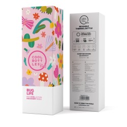 The Kids Bottle - Bug life 500ml