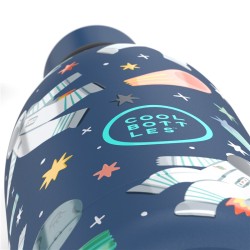 The Kids Bottle - Galactic ride 500ml