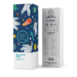 The Kids Bottle - Galactic ride 500ml