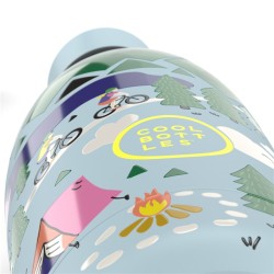 The Kids Bottle - Outdoor adventure 500ml
