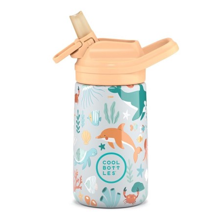 The Kiddie Bottle - Underwater World  350ml