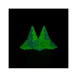Imanix Glow in the Dark 16 piezas.