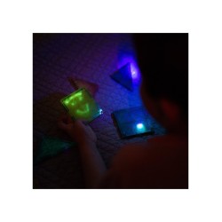 Imanix Glow in the Dark 16 piezas.
