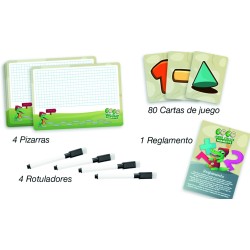 Coco juega con los números - Aula en Juego