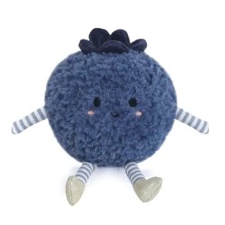Peluche blueberry