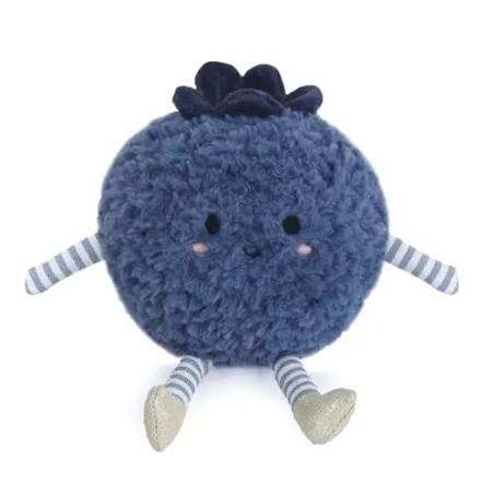 Peluche blueberry