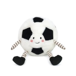 Peluche pelota futbol