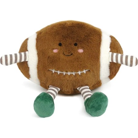 Peluche rugby