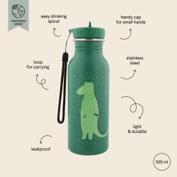Botella Mr. Crocodile - 500ml