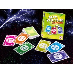 Alto voltaje Extreme