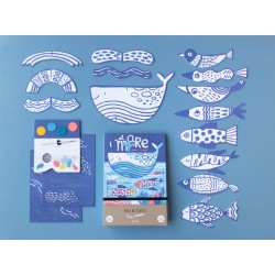 Activities book - Al mare