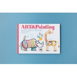 Activities book - Art&Painting