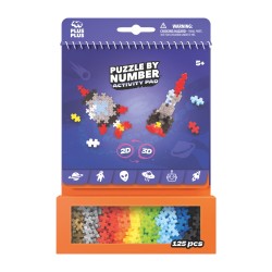 Activity Pad - Espacio (125 piezas)