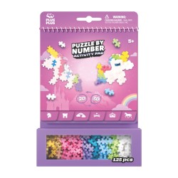 Activity Pad - Hadas (125 piezas)