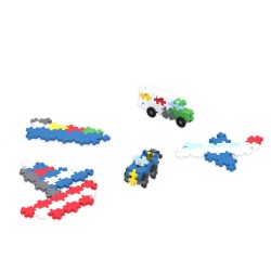 Activity Pad - Transporte (125 piezas)