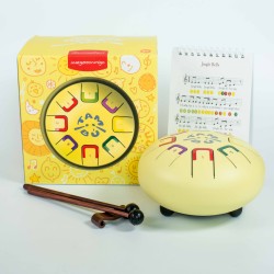 Baby Tambú - Mellow Yellow