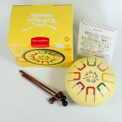 Baby Tambú - Mellow Yellow